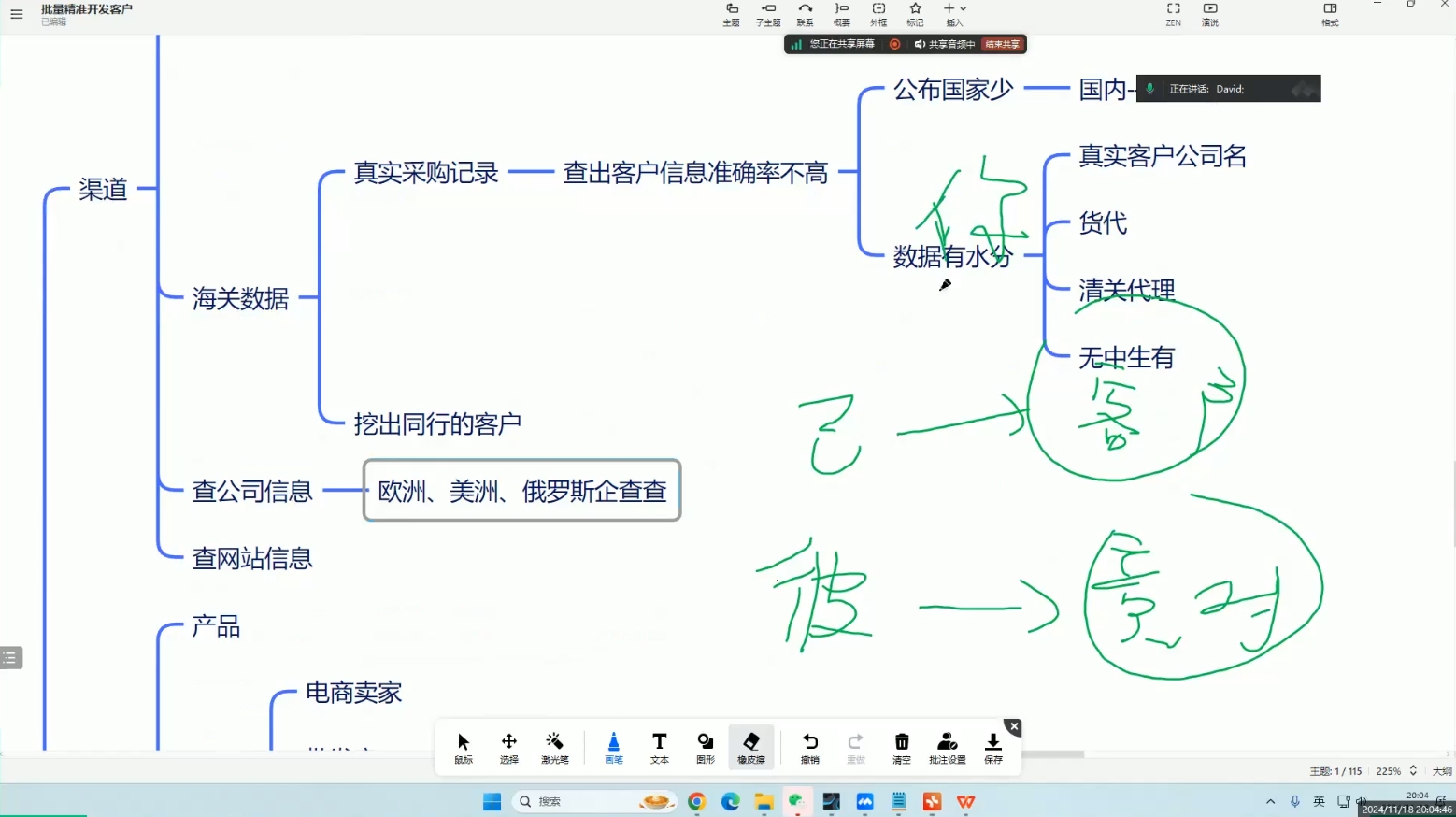 大卫·AI闪电做外贸训练营(更新12月)-翔云学社